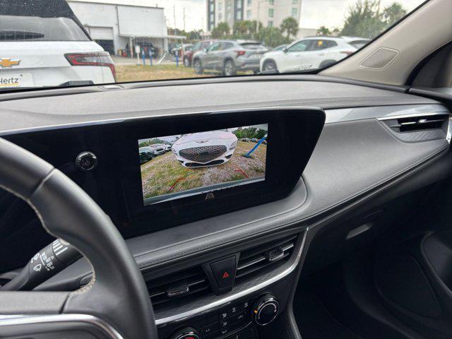 used 2025 Buick Encore GX car, priced at $20,497