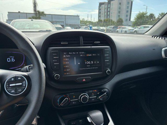used 2025 Kia Soul car, priced at $16,608
