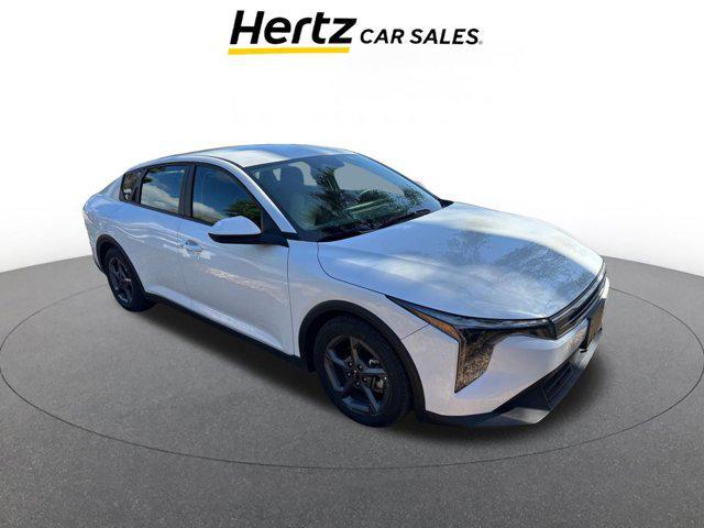 used 2025 Kia K4 car, priced at $18,503