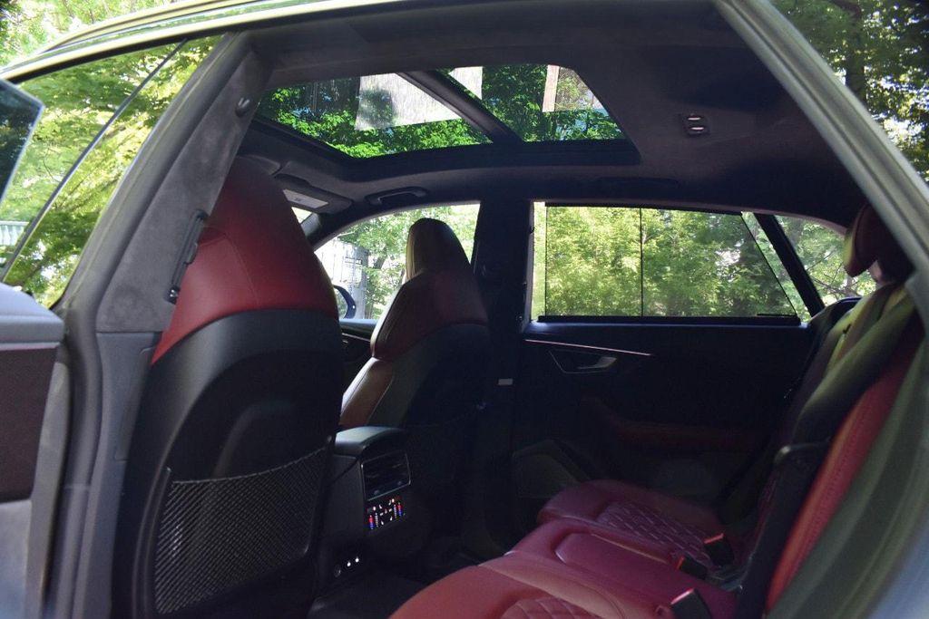 used 2022 Audi SQ8 car, priced at $47,995