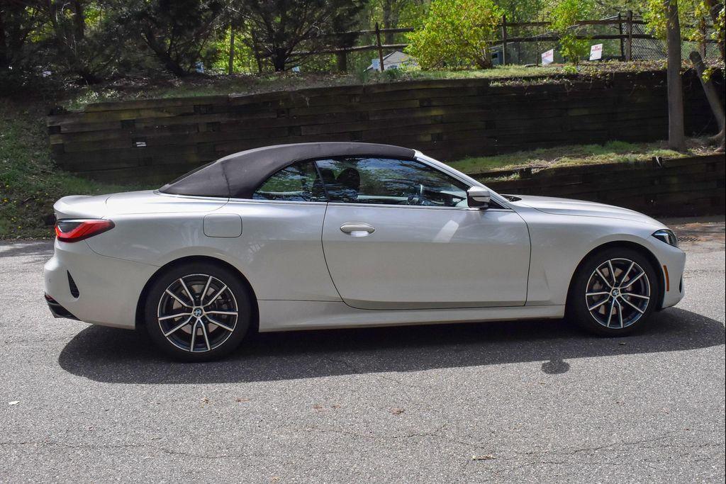 used 2025 BMW 430 car, priced at $32,995