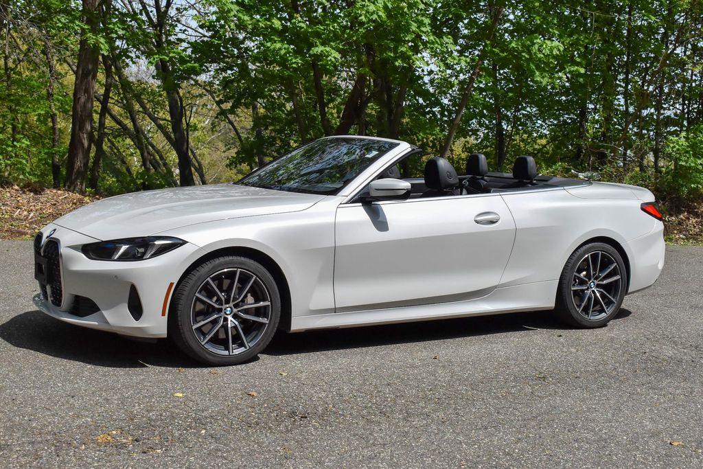 used 2025 BMW 430 car, priced at $32,995