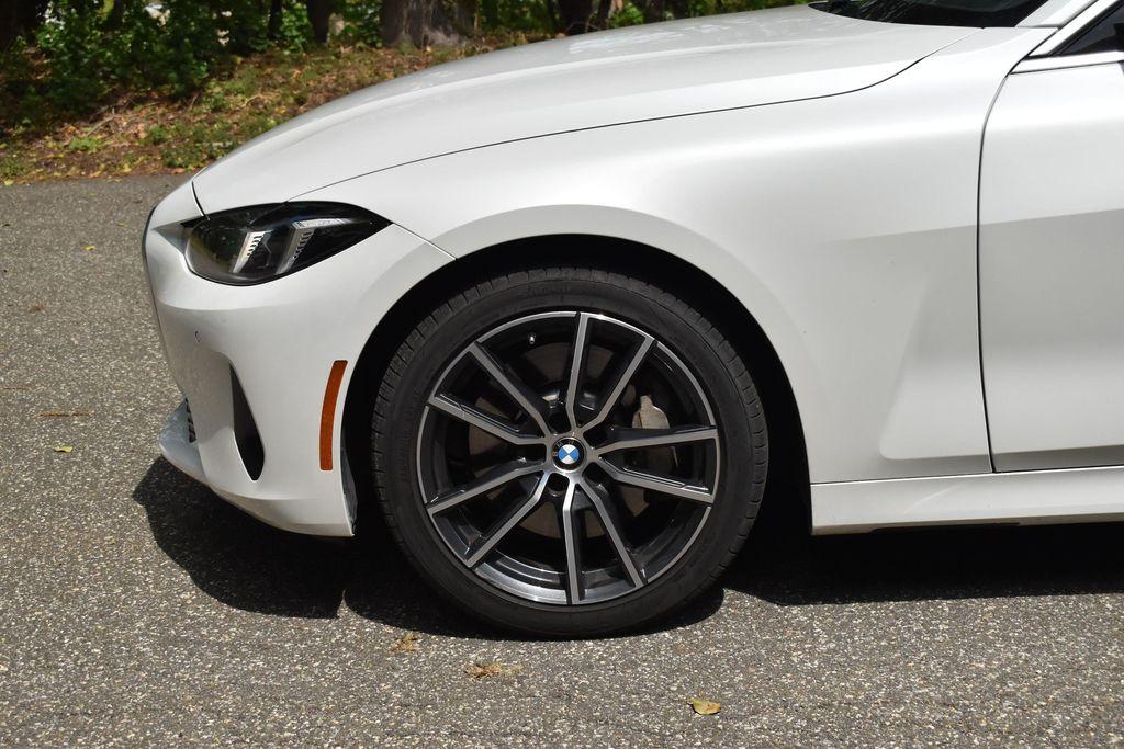 used 2025 BMW 430 car, priced at $32,995