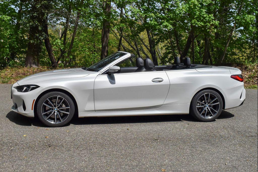 used 2025 BMW 430 car, priced at $32,995