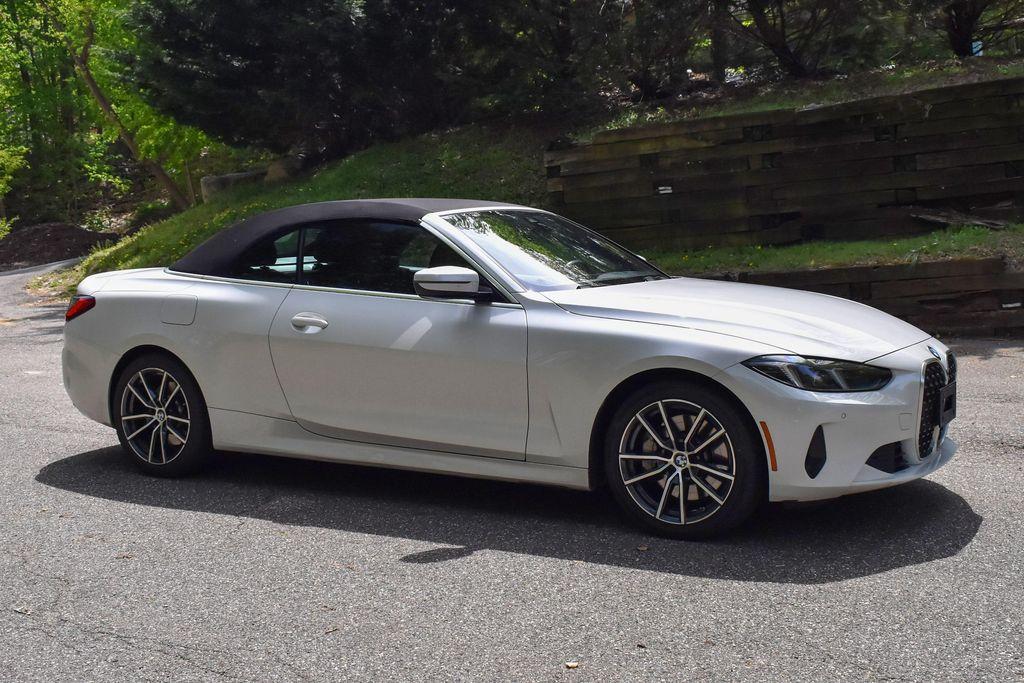 used 2025 BMW 430 car, priced at $32,995