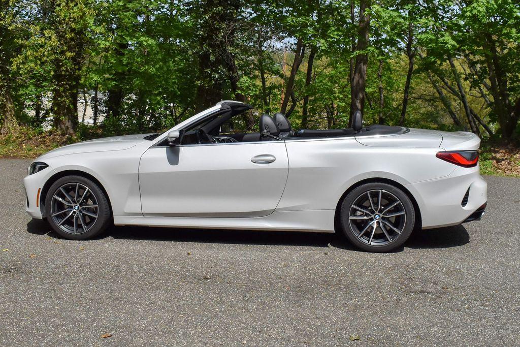 used 2025 BMW 430 car, priced at $32,995