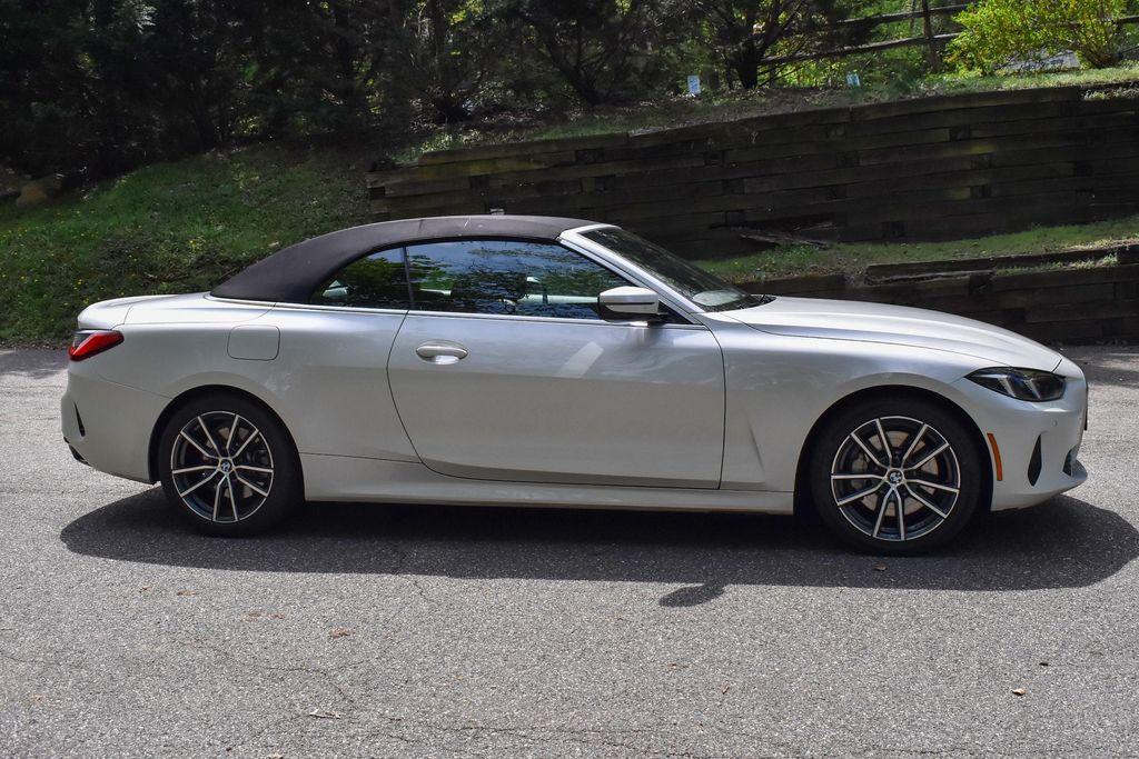 used 2025 BMW 430 car, priced at $32,995