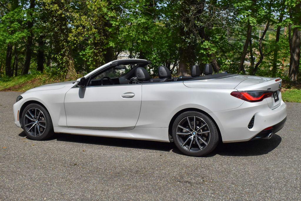 used 2025 BMW 430 car, priced at $32,995