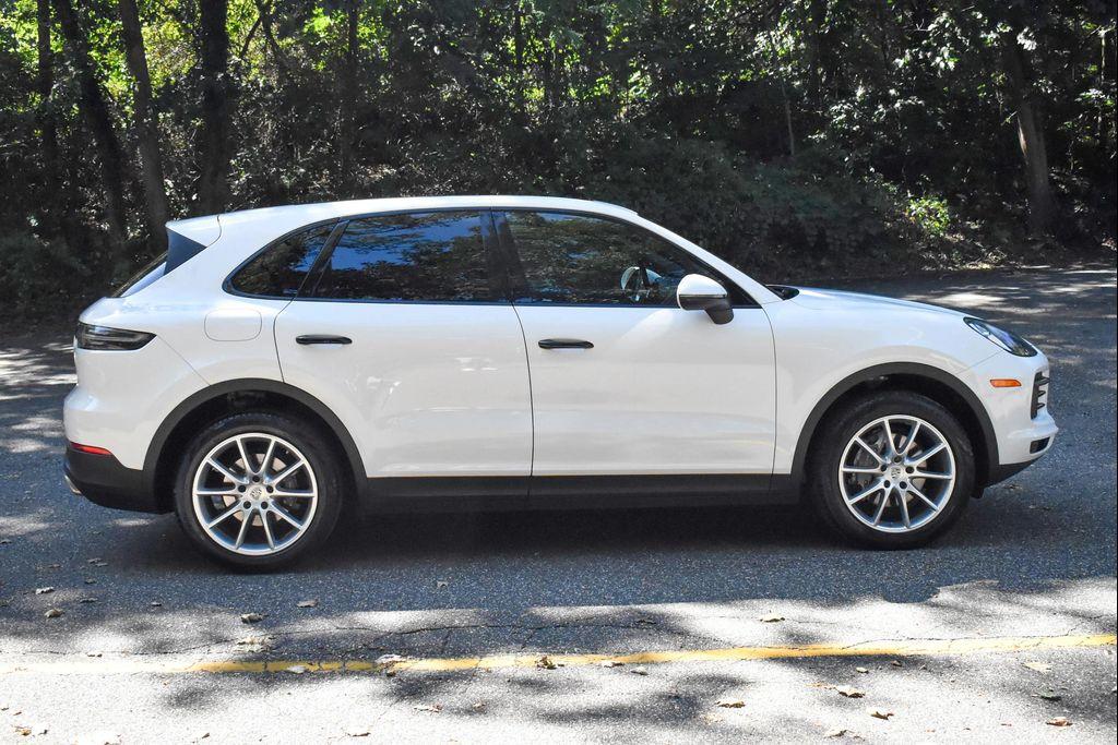 used 2019 Porsche Cayenne car, priced at $28,995