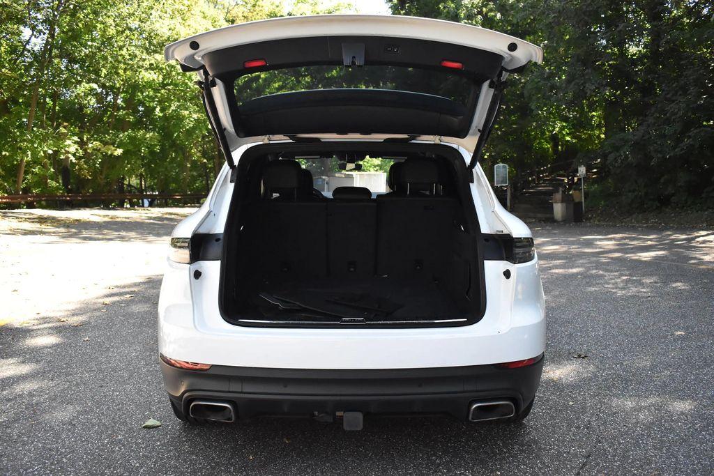 used 2019 Porsche Cayenne car, priced at $28,995