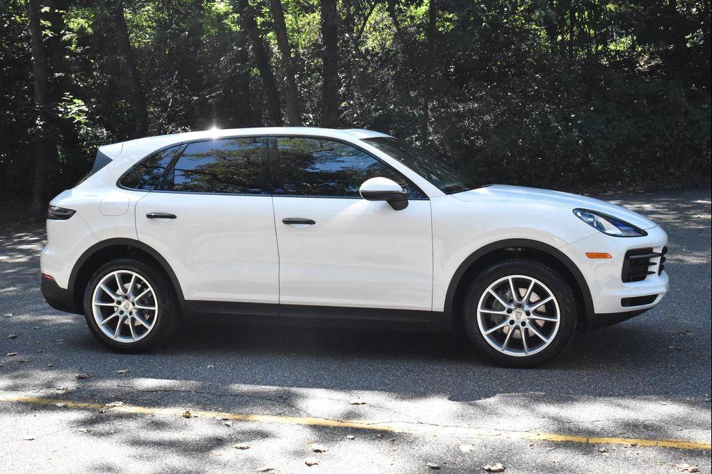 used 2019 Porsche Cayenne car, priced at $28,995