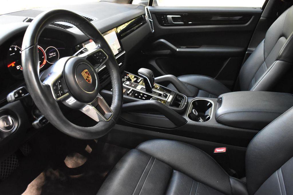 used 2019 Porsche Cayenne car, priced at $28,995