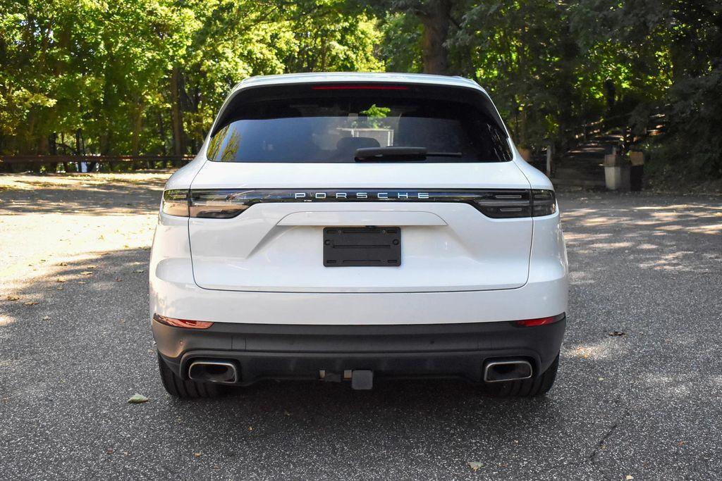used 2019 Porsche Cayenne car, priced at $28,995