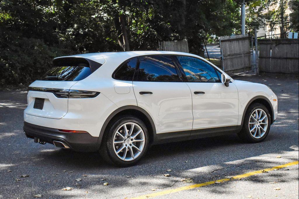 used 2019 Porsche Cayenne car, priced at $28,995