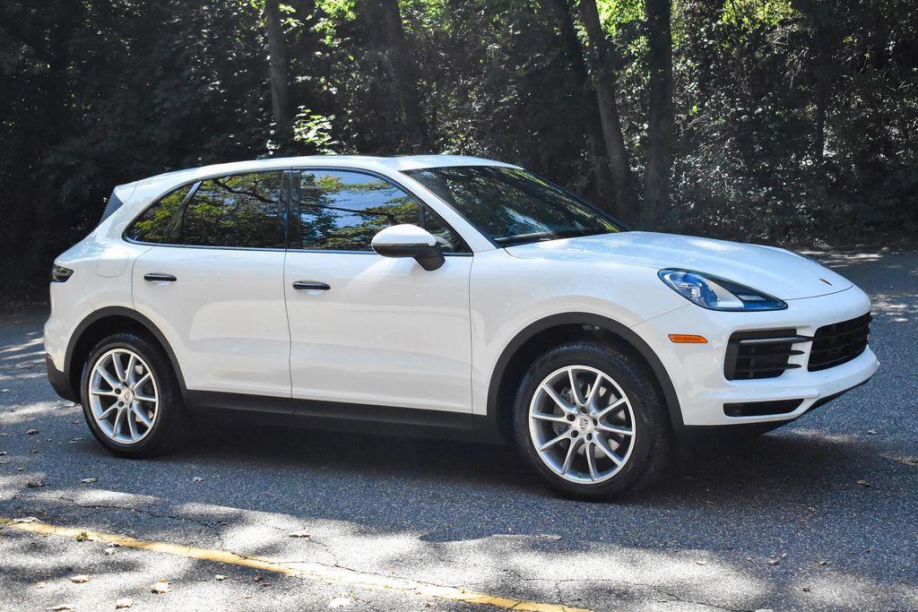 used 2019 Porsche Cayenne car, priced at $28,995