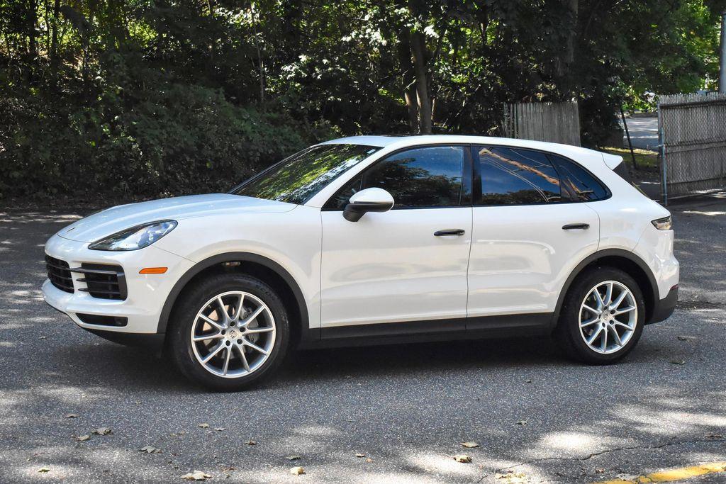 used 2019 Porsche Cayenne car, priced at $28,995