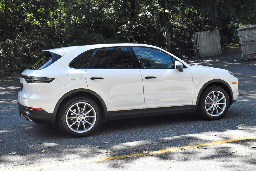 used 2019 Porsche Cayenne car, priced at $28,995
