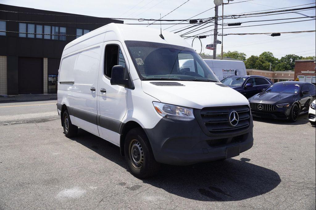 used 2023 Mercedes-Benz Sprinter 1500 car, priced at $33,765