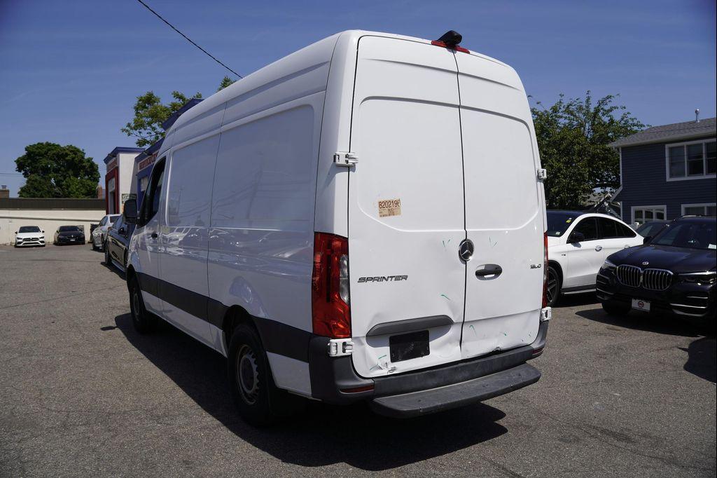 used 2023 Mercedes-Benz Sprinter 1500 car, priced at $33,765