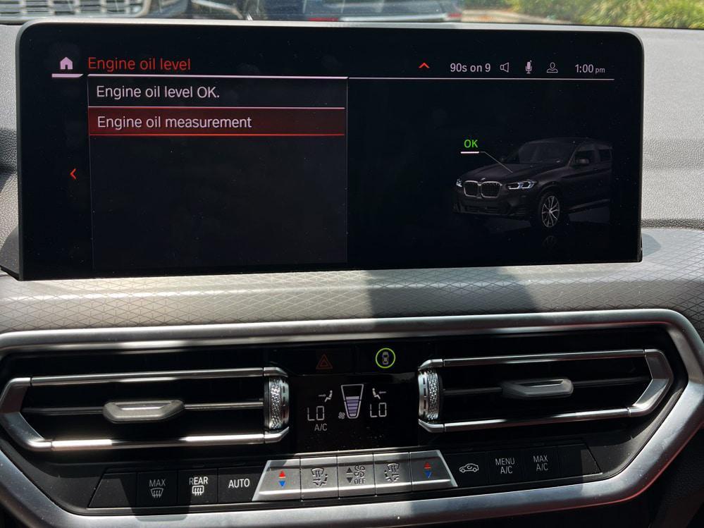 used 2024 BMW X4 car, priced at $44,765