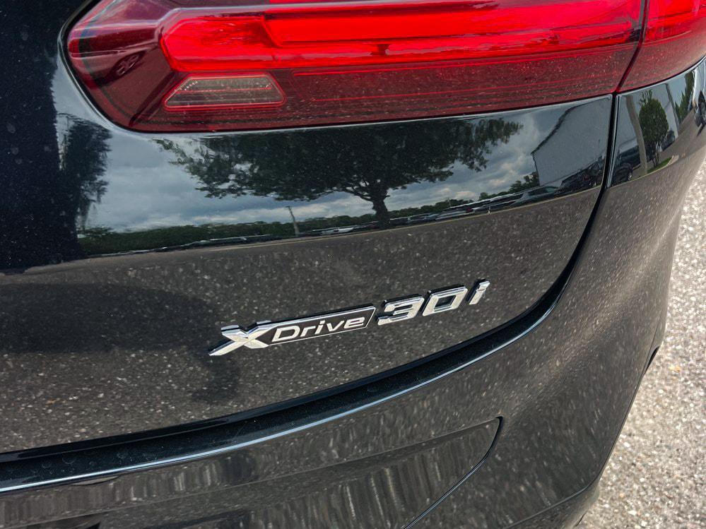 used 2024 BMW X4 car, priced at $44,765