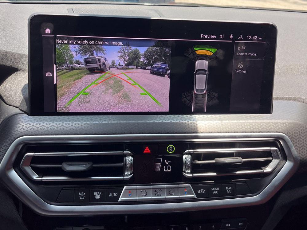 used 2024 BMW X4 car, priced at $44,765