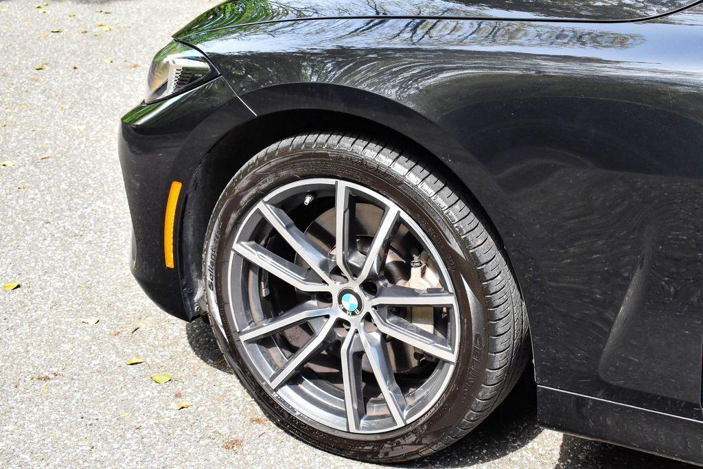 used 2025 BMW 430 car, priced at $32,495