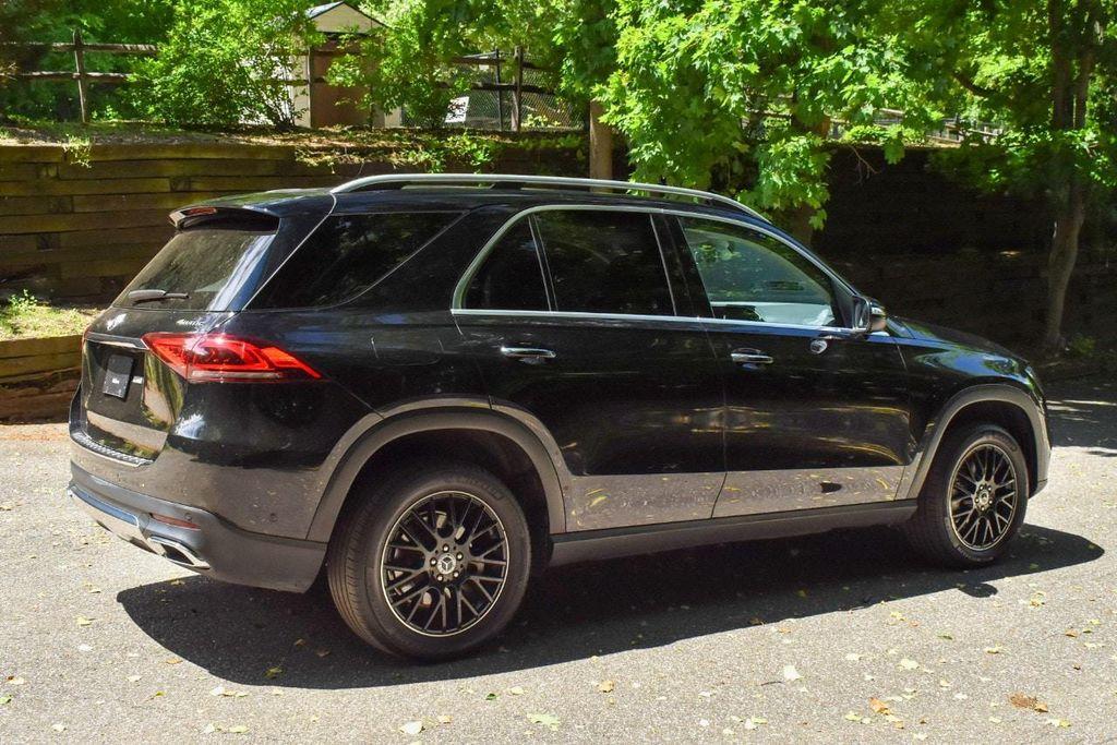 used 2020 Mercedes-Benz GLE 350 car, priced at $33,665