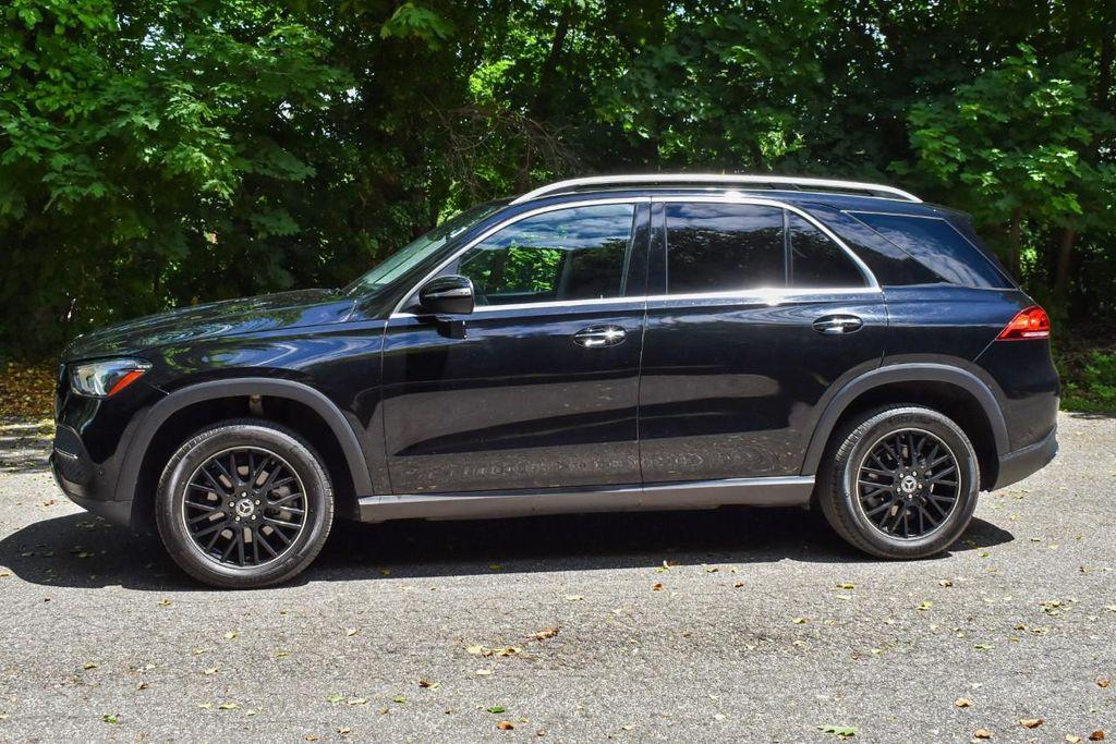 used 2020 Mercedes-Benz GLE 350 car, priced at $33,665