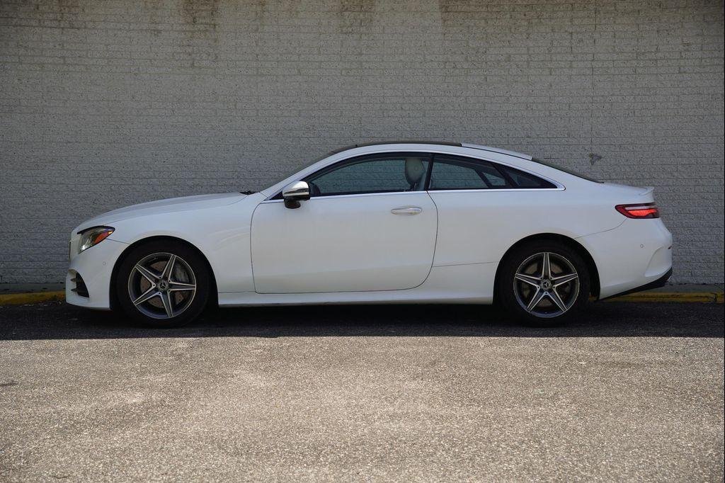 used 2019 Mercedes-Benz E-Class car, priced at $30,665