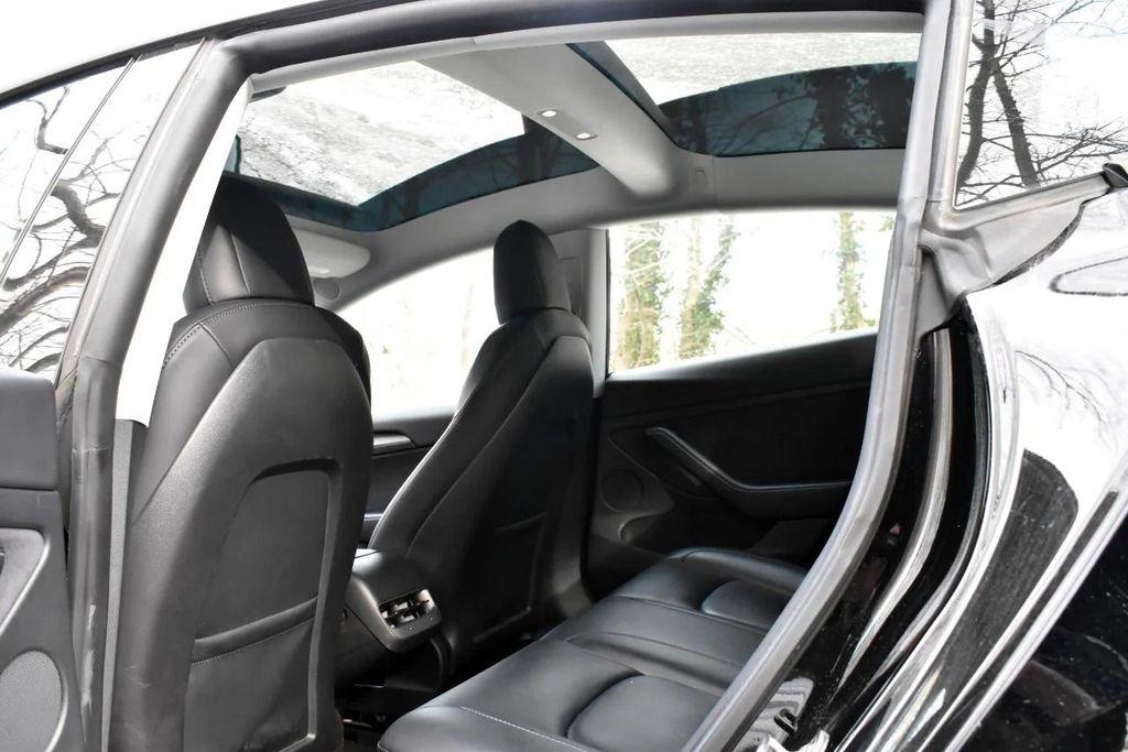 used 2022 Tesla Model 3 car, priced at $18,595