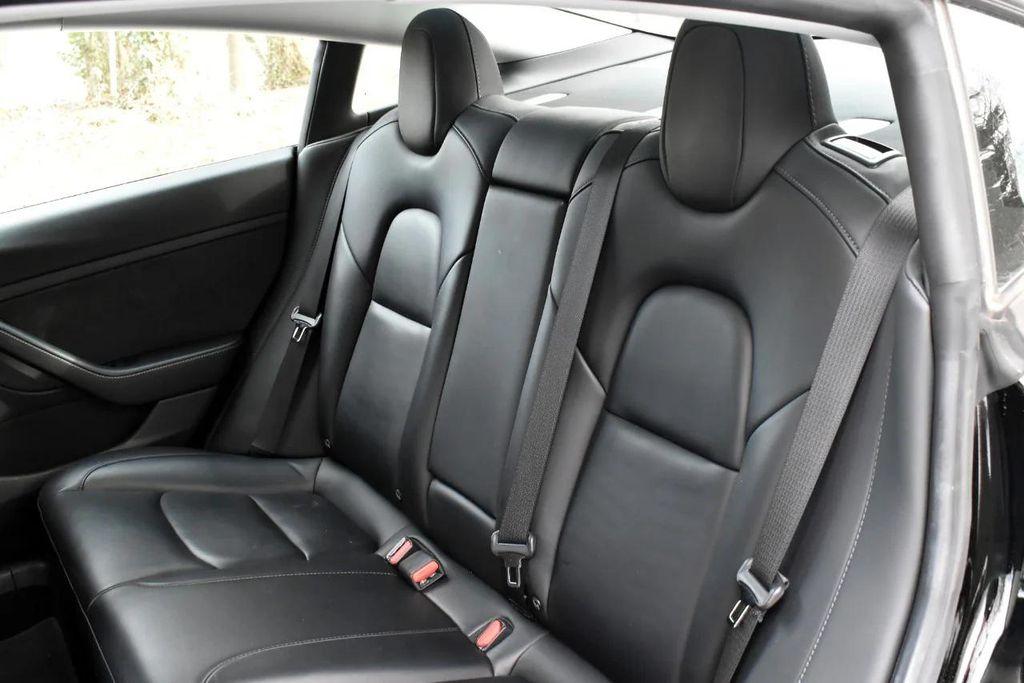 used 2022 Tesla Model 3 car, priced at $18,595