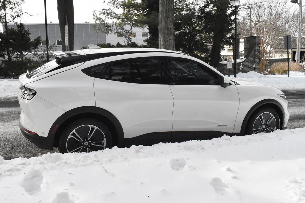 used 2022 Ford Mustang Mach-E car, priced at $17,495