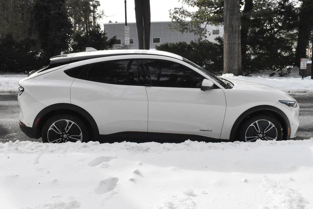 used 2022 Ford Mustang Mach-E car, priced at $17,495