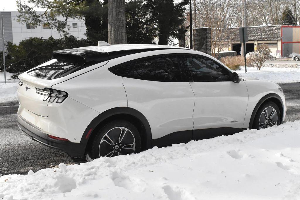 used 2022 Ford Mustang Mach-E car, priced at $17,495