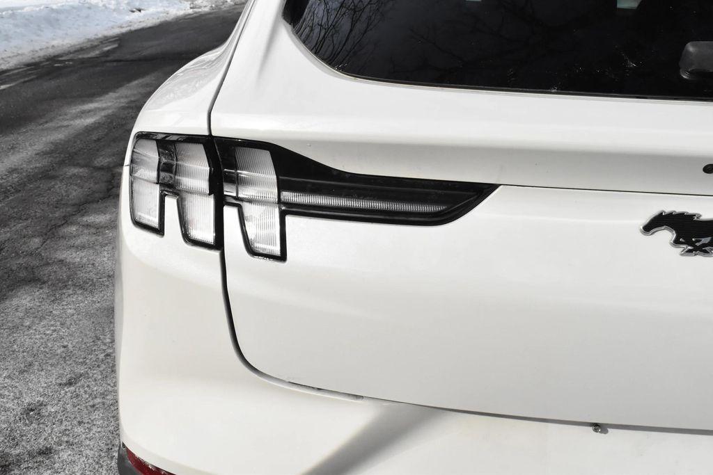 used 2022 Ford Mustang Mach-E car, priced at $17,495