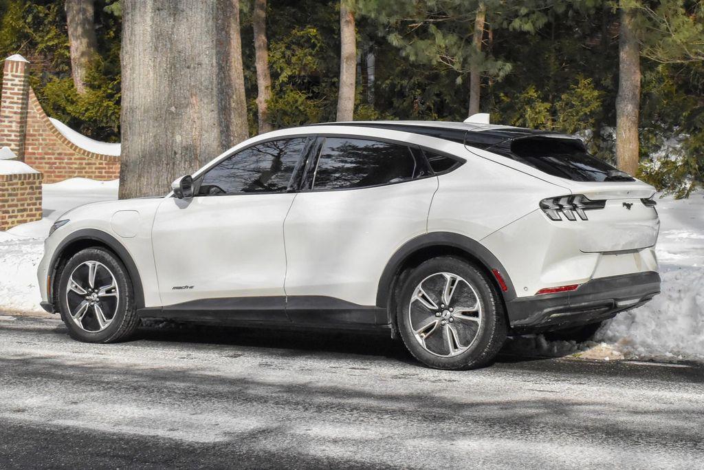 used 2022 Ford Mustang Mach-E car, priced at $17,495