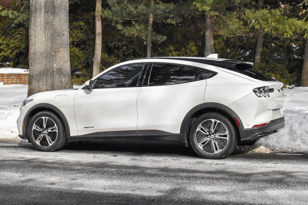 used 2022 Ford Mustang Mach-E car, priced at $17,495