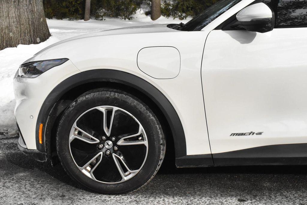 used 2022 Ford Mustang Mach-E car, priced at $17,495