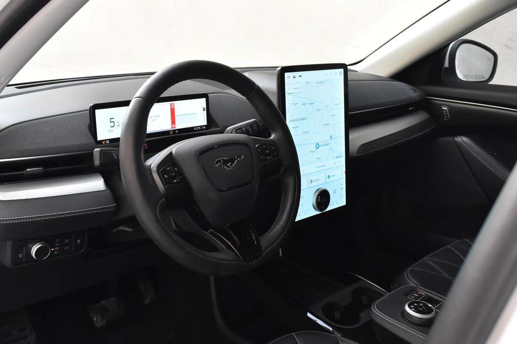 used 2022 Ford Mustang Mach-E car, priced at $17,495