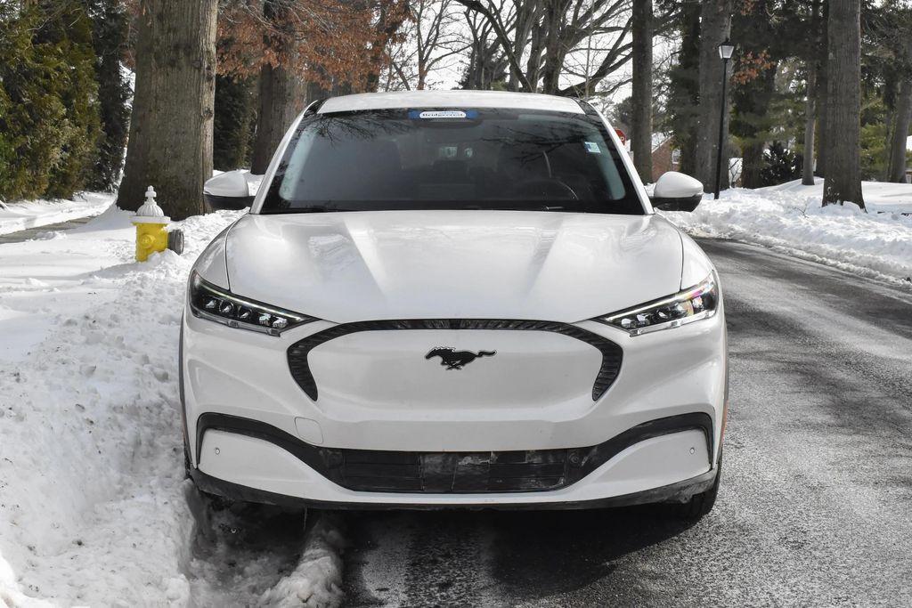 used 2022 Ford Mustang Mach-E car, priced at $17,495