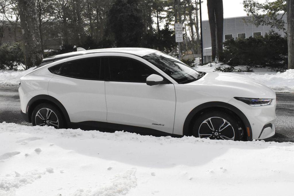 used 2022 Ford Mustang Mach-E car, priced at $17,495