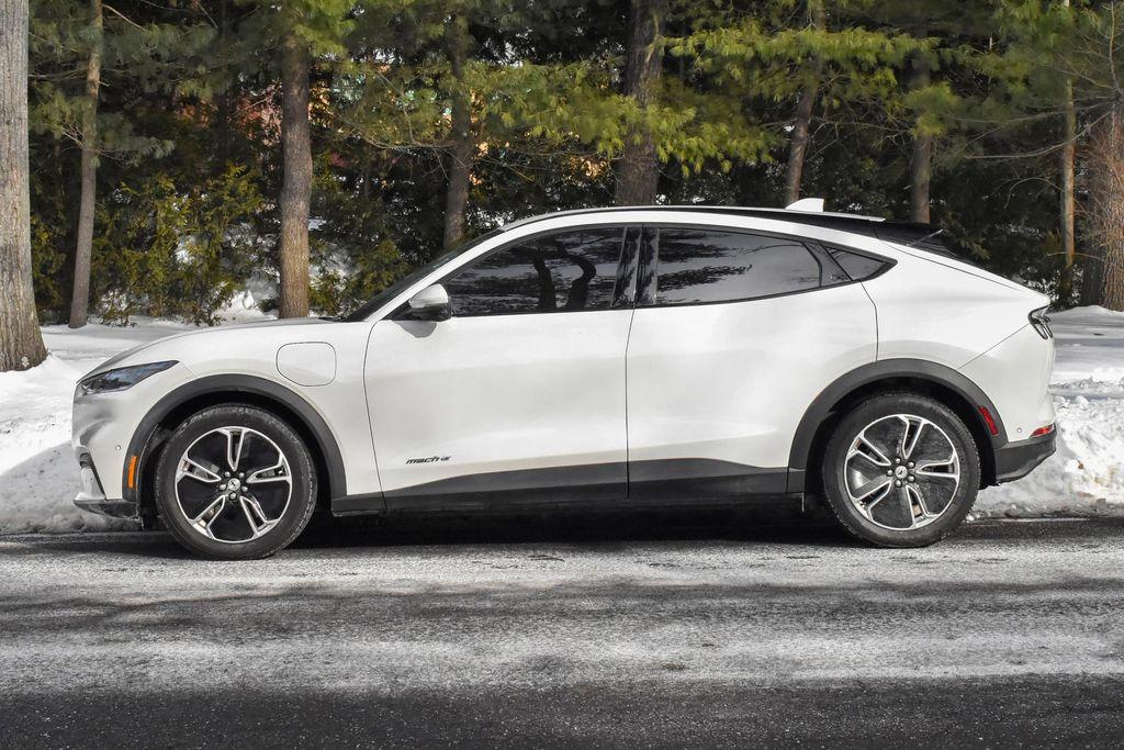 used 2022 Ford Mustang Mach-E car, priced at $17,495