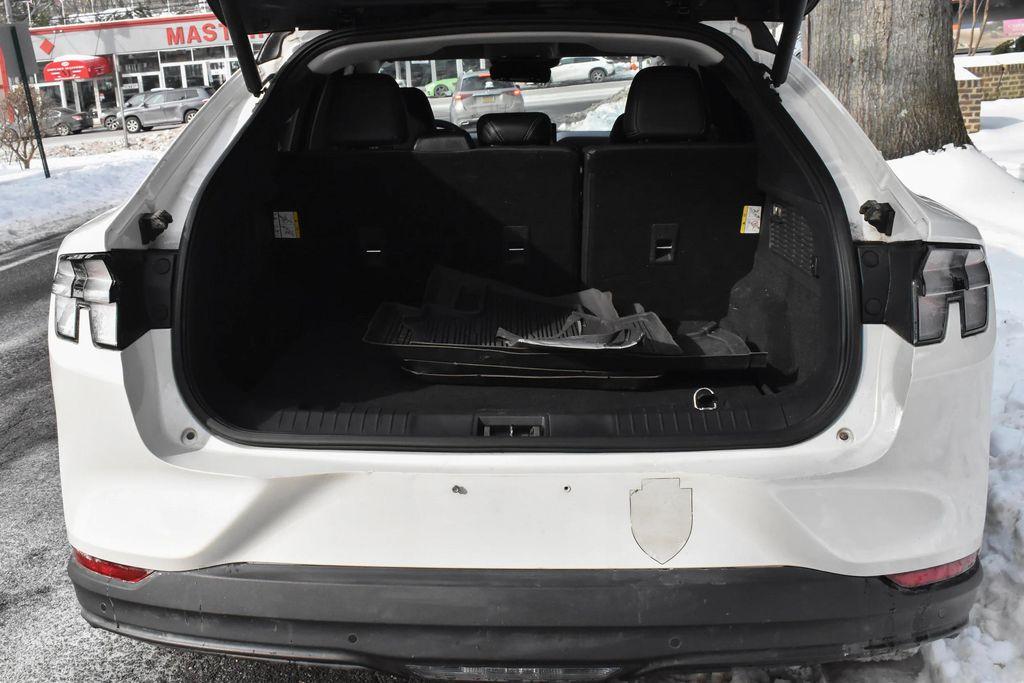 used 2022 Ford Mustang Mach-E car, priced at $17,495