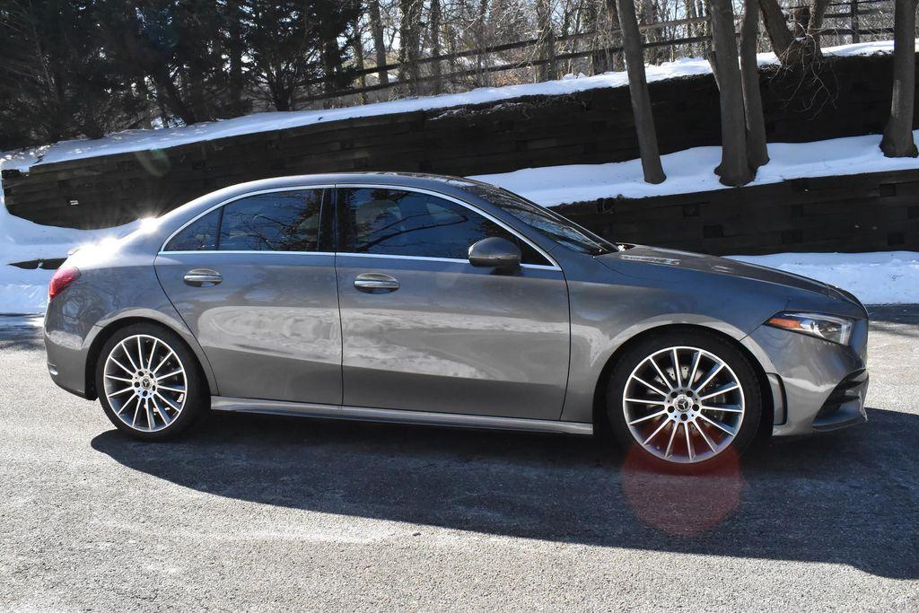 used 2019 Mercedes-Benz A-Class car, priced at $15,995