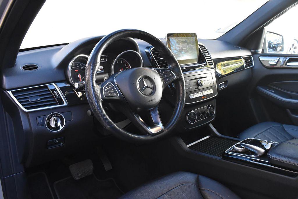 used 2016 Mercedes-Benz GLE-Class car, priced at $14,995