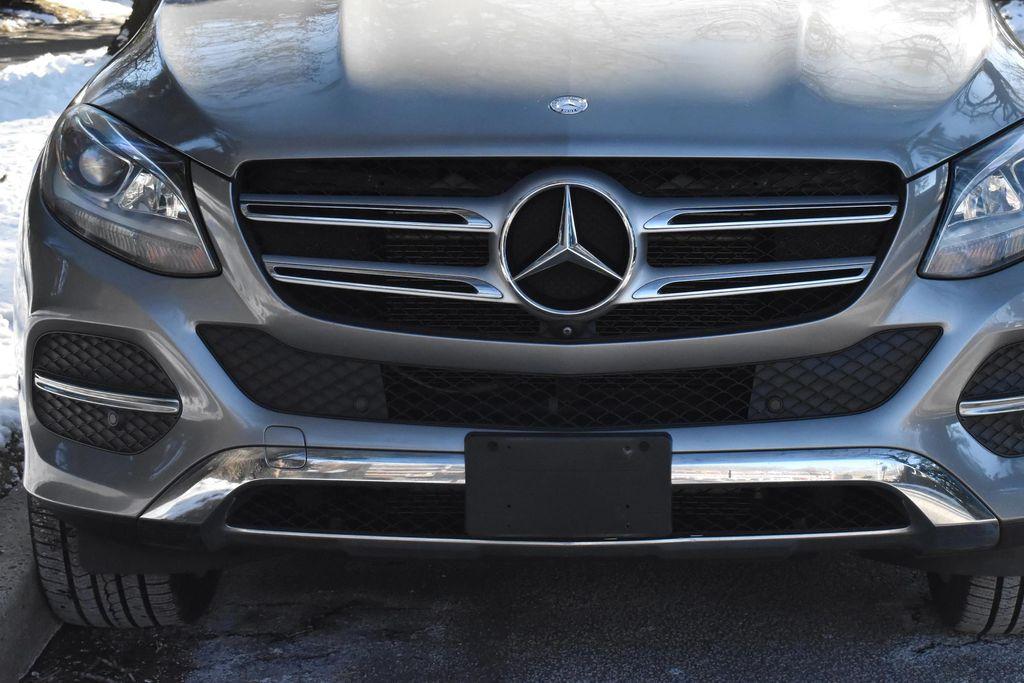 used 2016 Mercedes-Benz GLE-Class car, priced at $14,995