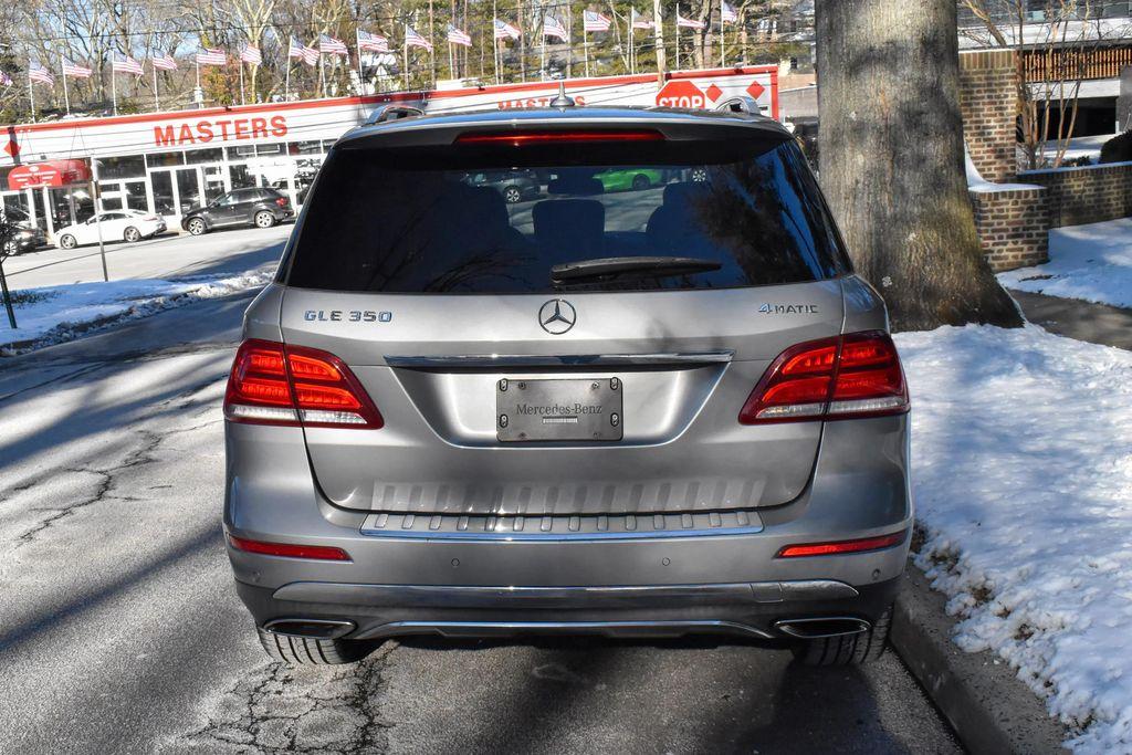 used 2016 Mercedes-Benz GLE-Class car, priced at $14,995