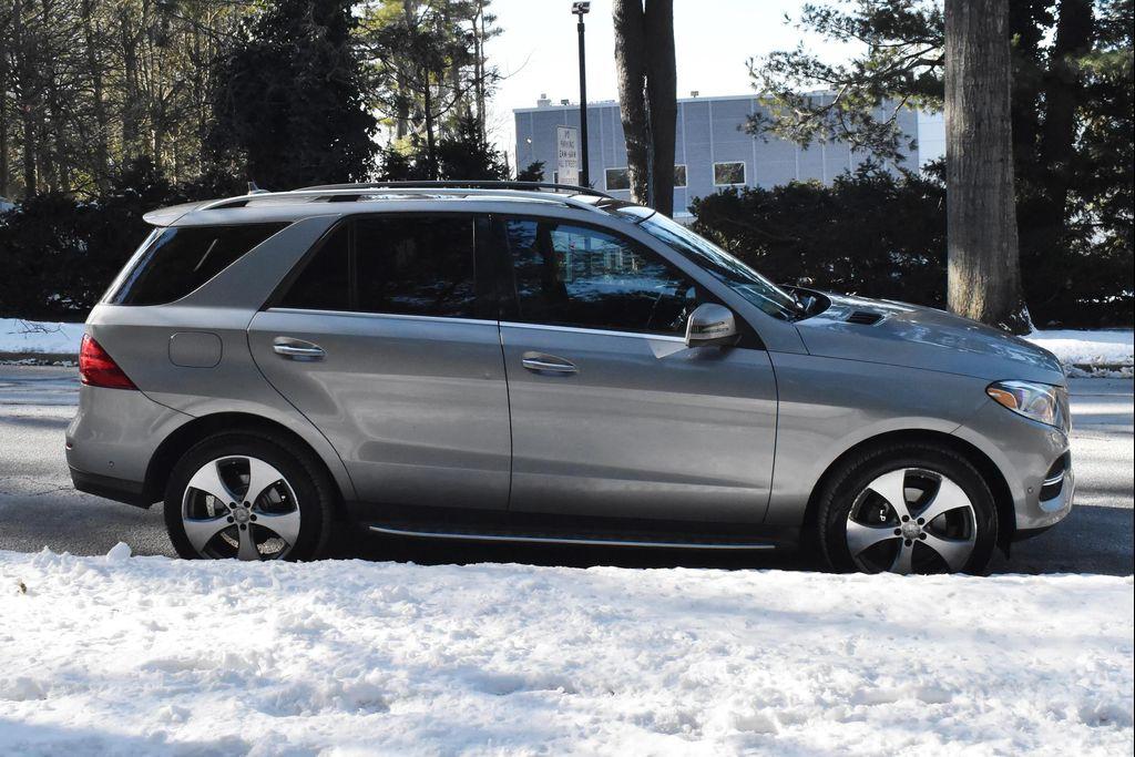used 2016 Mercedes-Benz GLE-Class car, priced at $14,995