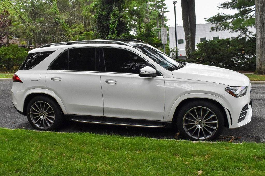 used 2022 Mercedes-Benz GLE 450 car, priced at $39,495
